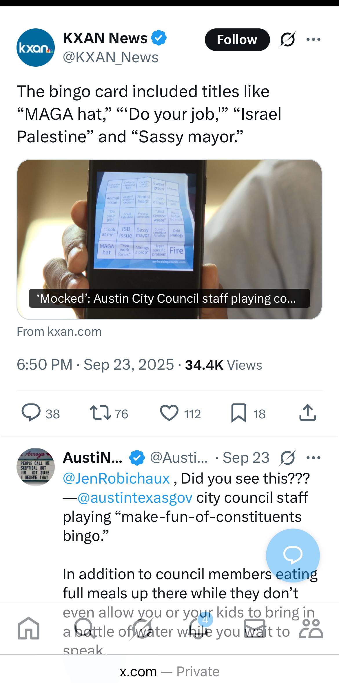 Steven Brown serving District 1